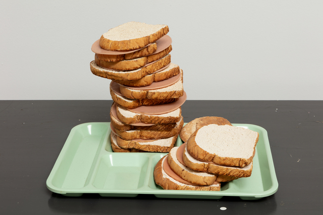 Helen Altman, ‘Last Supper (2)’, 2019, Talley Dunn Gallery