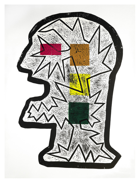 Declan Jenkins, ‘Dynamitis’, 2017, Sims Reed Gallery
