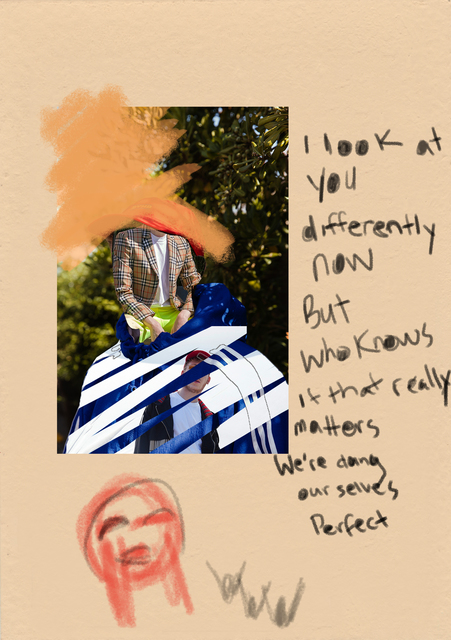 Addae Nurse, ‘Clarity After Being Blinded’, 2018, Studio Bupskee