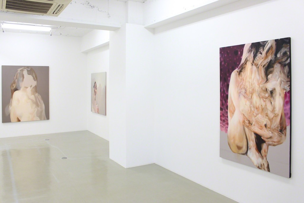 installation view, (c) Yugo Kohrogi installation view, (c) Yugo Kohrogi