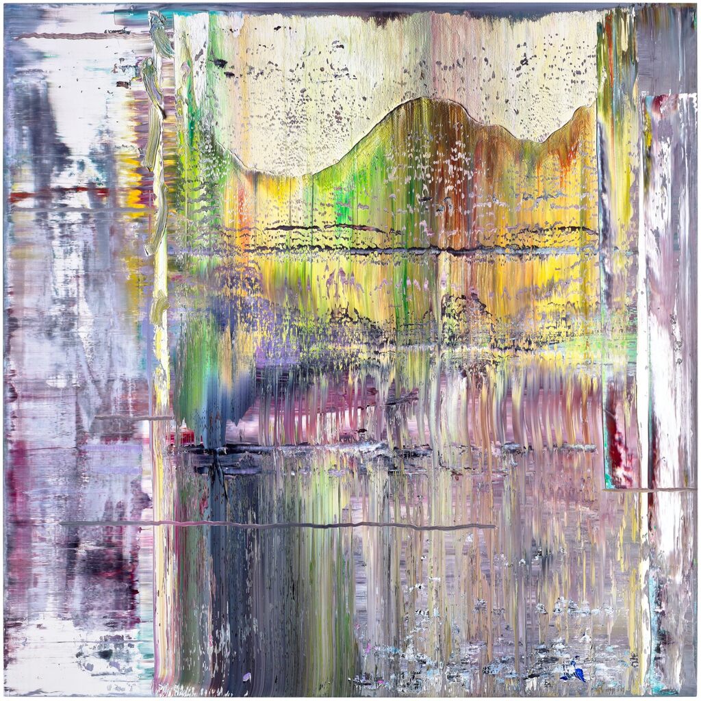Gerhard Richter - Haggadah (P2)