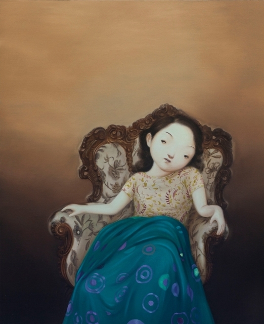Lin Hairong 林海容, ‘Autumn Night’, 2015, Soemo Fine Arts