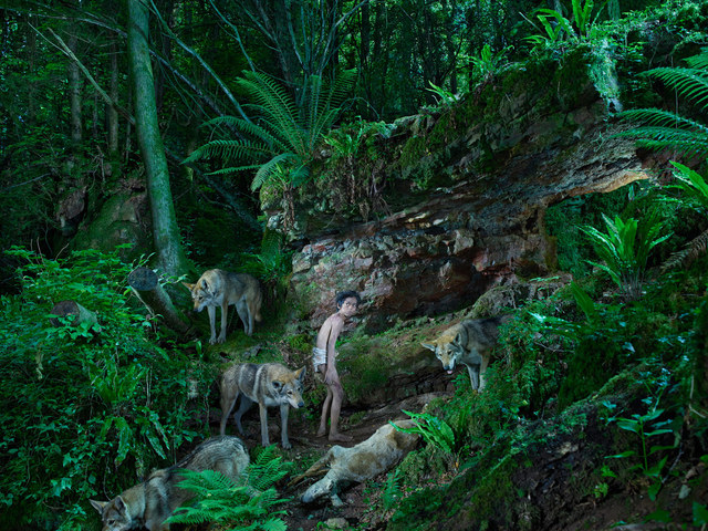 Julia Fullerton-Batten, ‘Shamdeo, India’, 2015, Photography, C-Type print, MC2Gallery