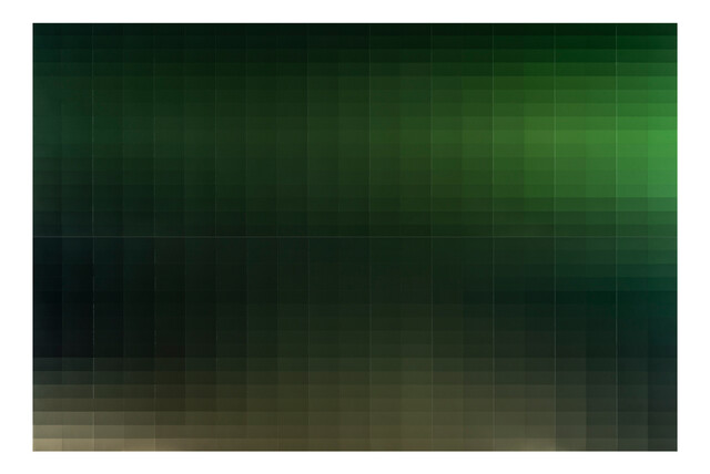 Aurora (672 Colors) #2 — Yağız Özgen (2024)