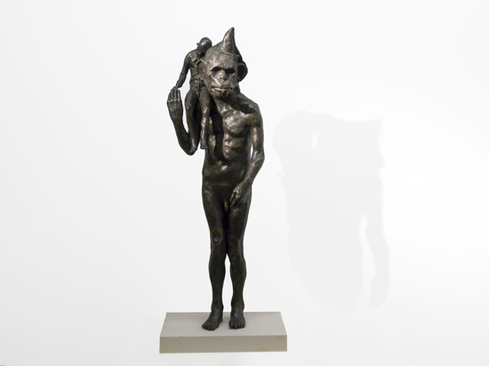 Beth Carter, ‘Grinder's Monkey’, LKFF