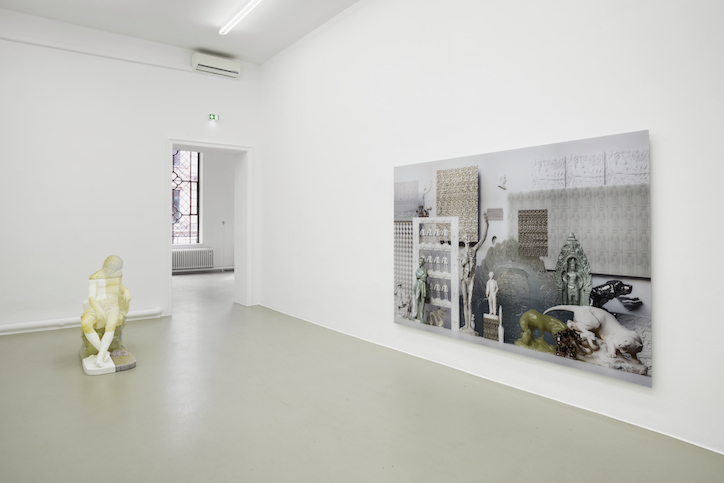 Oliver Laric installation view at Kunstverein Hannover, 2017
photo: Raimund Zakowski
Collection of Hugo and Carla Brown Oliver Laric installation view at Kunstverein Hannover, 2017
photo: Raimund Zakowski
Collection of Hugo and Carla Brown