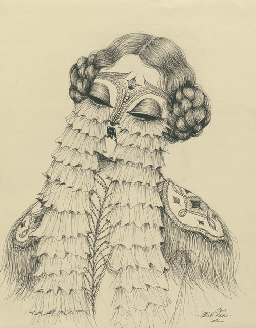 Miss Van, ‘Llorona’, Isabel Croxatto Galería