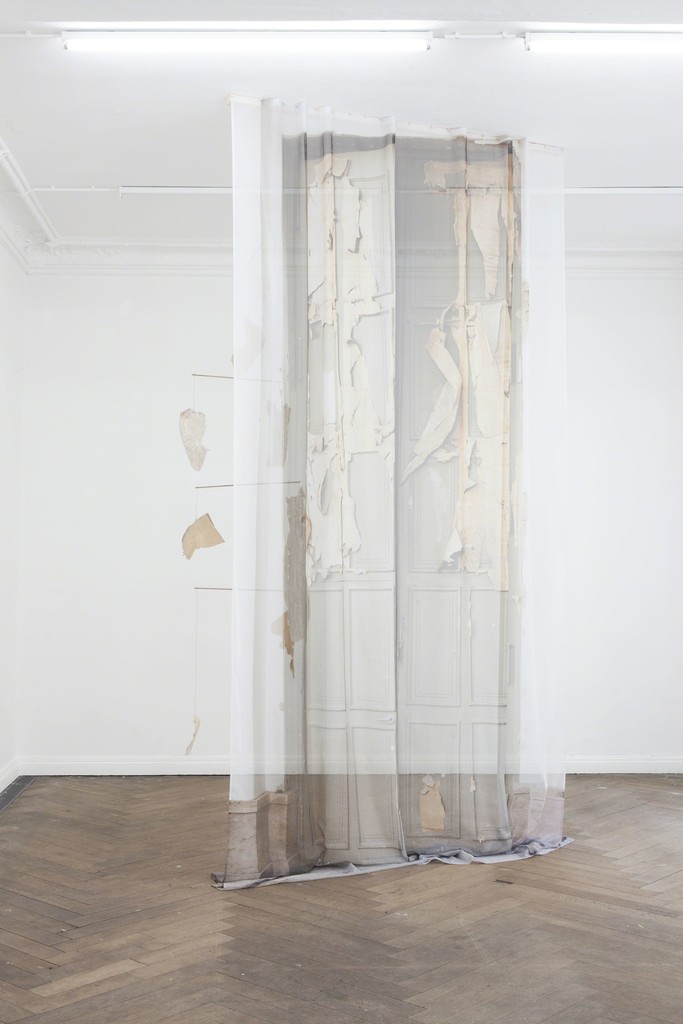 Exhibition view, Ein Haus in Dahlem, 2015
Photo: Otto Felber, Berlin
Courtesy the artist and EIGEN + ART Lab Exhibition view, Ein Haus in Dahlem, 2015
Photo: Otto Felber, Berlin
Courtesy the artist and EIGEN + ART Lab