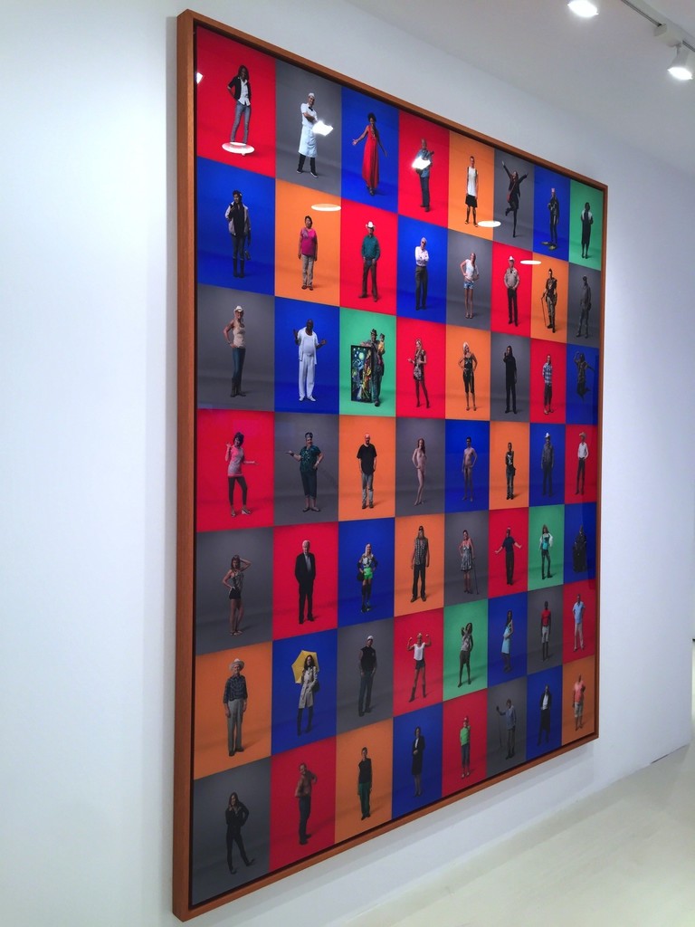 "Brian Dailey: Polytropos", a solo exhibition by Brian Dailey at Baahng Gallery. "Brian Dailey: Polytropos", a solo exhibition by Brian Dailey at Baahng Gallery.