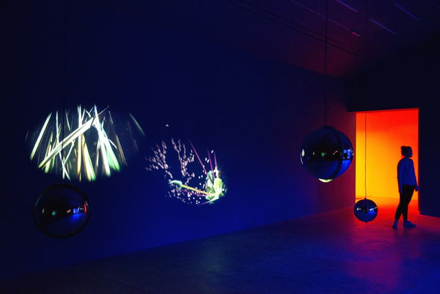 Pipilotti Rist, ‘Sleeping Pollen’, 2014, kestnergesellschaft