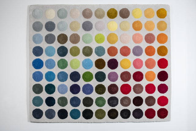 Catharina van de Ven, ‘Luxuria 99 Perla’, 2019, Textile Arts, 100% pure new wool, Priveekollektie Contemporary Art | Design