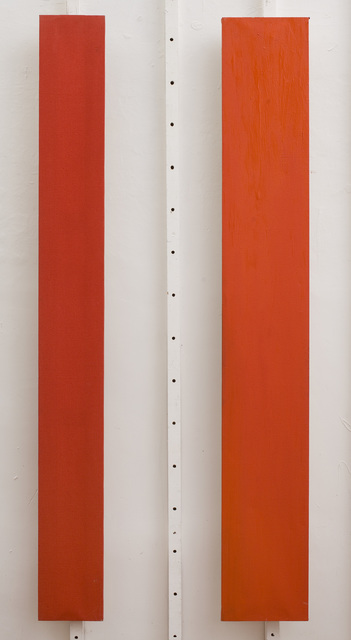 John Hoyland, ‘untitled’, ca. 1965, Pace Gallery