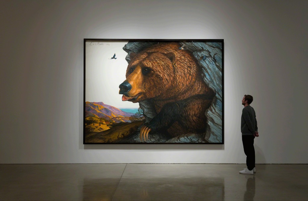 Artworks © Walton Ford. Photo by Jeff McLane. Courtesy Gagosian. Artworks © Walton Ford. Photo by Jeff McLane. Courtesy Gagosian.
