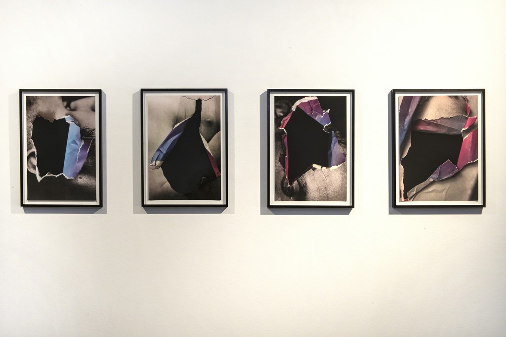 'Before the Void' by Sonny Sanjay Vadgama | Exhibition view at Galerie Kornfeld 'Before the Void' by Sonny Sanjay Vadgama | Exhibition view at Galerie Kornfeld