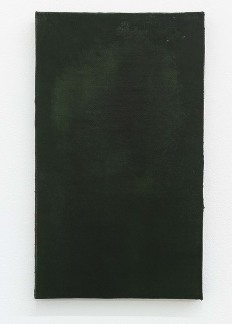 Ria Bosman, ‘GELEEFD’, 2020, Painting, Acrylic on leather, Tatjana Pieters