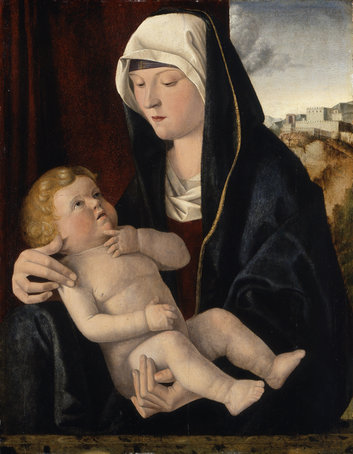 Giovanni Bellini 21 Artworks Bio Shows On Artsy