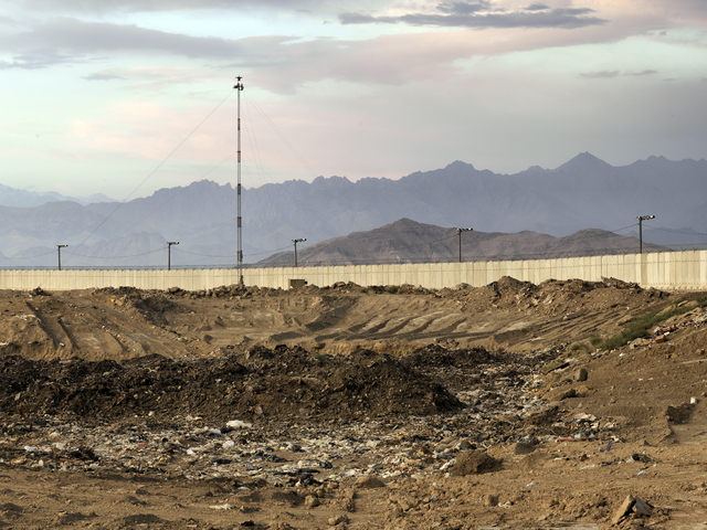 Edmund Clark, ‘The Mountains of Majeed 2’, 2014, Flowers