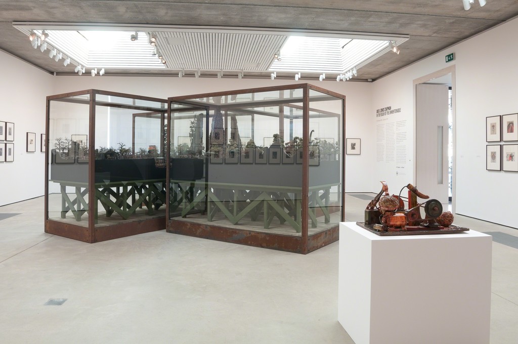 © Jake and Dinos Chapman. Courtesy Jerwood Gallery (Image: Mike Fear). © Jake and Dinos Chapman. Courtesy Jerwood Gallery (Image: Mike Fear).