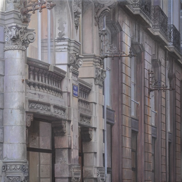 Carl Laubin, ‘Rue Teulere, Bordeaux’, 2015, Plus One Gallery