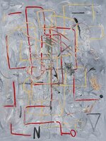 Ohne Titel (monochromes Bild)