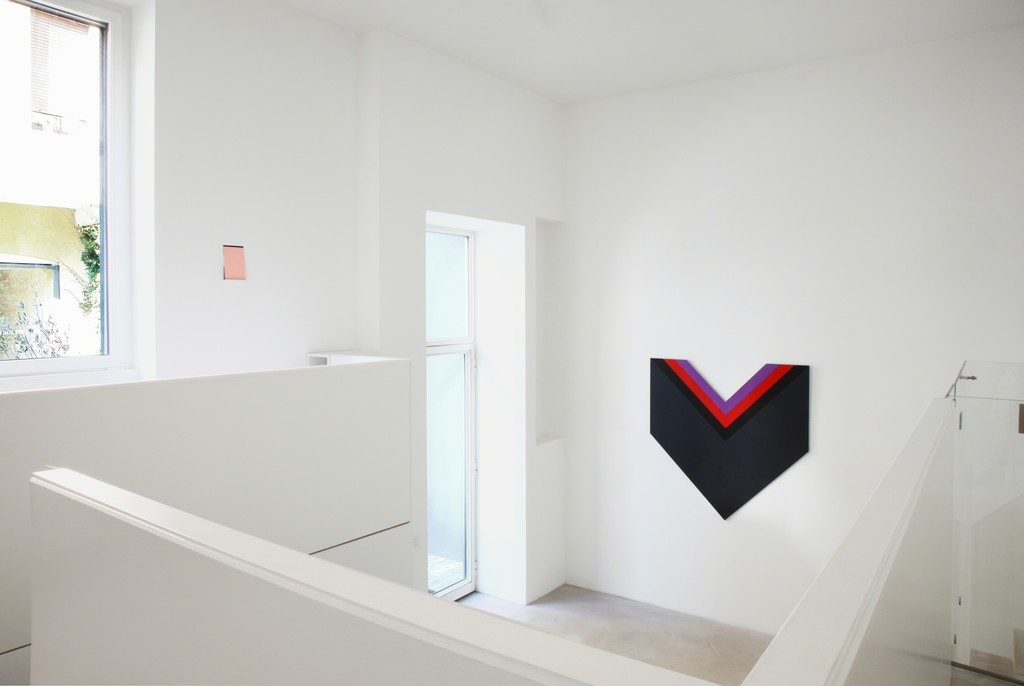 In homage to German abstract art, Dep Art Gallery is organizing an exhibition dedicated to Günter Fruhtrunk (München, 1923 – 1982), Winfred Gaul (Düsseldorf, 1928 – 2003), Ulrich Erben (Düsseldorf, 1940), Imi Knoebel (Dresden, 1940), Günter Umberg (Bonn, 1942) and Wolfram Ullrich (Würzburg, 1961), curated by Alberto Zanchetta. Through a dialogue which addresses different generations, the exhibition reveals how the six artists have distinctively approached the study of space, color and geometry In homage to German abstract art, Dep Art Gallery is organizing an exhibition dedicated to Günter Fruhtrunk (München, 1923 – 1982), Winfred Gaul (Düsseldorf, 1928 – 2003), Ulrich Erben (Düsseldorf, 1940), Imi Knoebel (Dresden, 1940), Günter Umberg (Bonn, 1942) and Wolfram Ullrich (Würzburg, 1961), curated by Alberto Zanchetta. Through a dialogue which addresses different generations, the exhibition reveals how the six artists have distinctively approached the study of space, color and geometry
