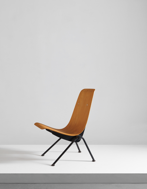 Jean Prouvé, ‘“Antony” chair, model no. 356’, Designed in 1954, Phillips