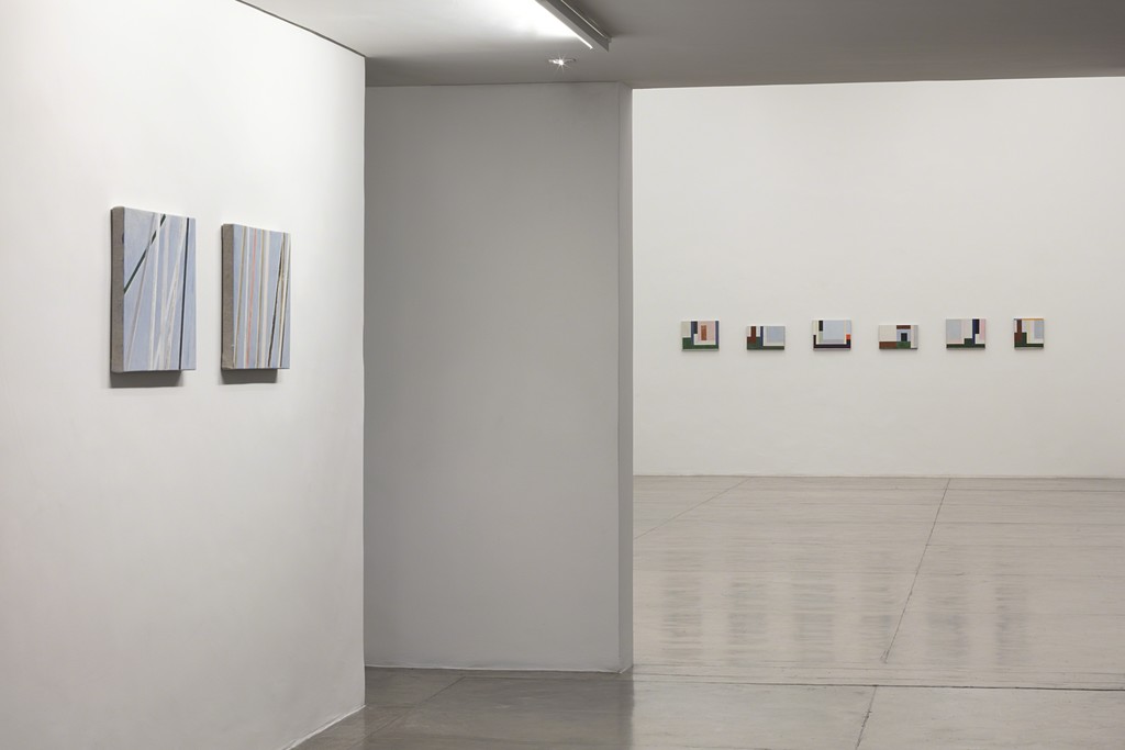 exhibition view -- photo Everton Ballardin © courtesy of the artist and Galeria Nara Roesler exhibition view -- photo Everton Ballardin © courtesy of the artist and Galeria Nara Roesler