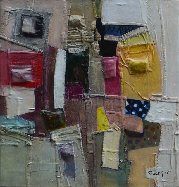 Sam Ovraiti, ‘Handsome 1’, 2019, The Hourglass Gallery