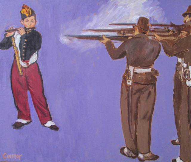 Russell Connor, ‘Dawn of Modernism (after Manet)’, LatchKey Gallery
