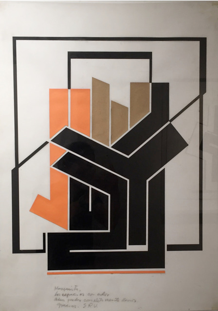 Eduardo Ramírez -Villamizar, ‘Untitled ’, Leon Tovar Gallery