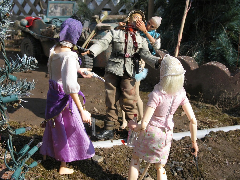 Mark Hogancamp Turned His Inner Turmoil Into The World Of Marwencol Artsy Mark Hogancamp Turned His Inner Turmoil Into The World Of Marwencol Artsy