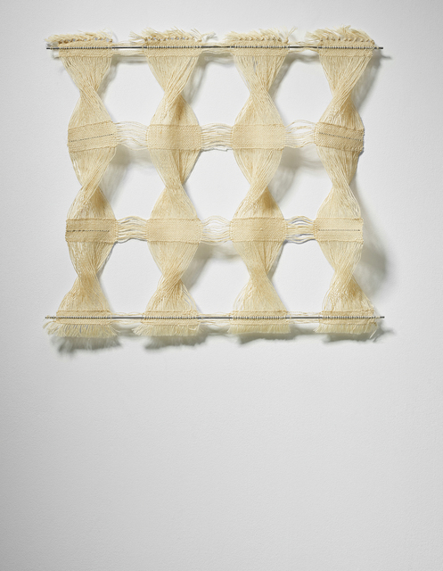 Peter Collingwood, ‘Unique '2-Dimensional Macrogauze'’, 1999, Phillips