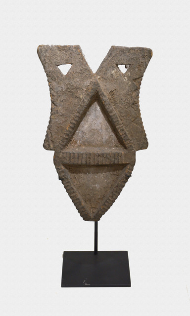 ‘Mask by Igbo Peoples, Nigeria’, early 20th century, Ethan Cohen New York