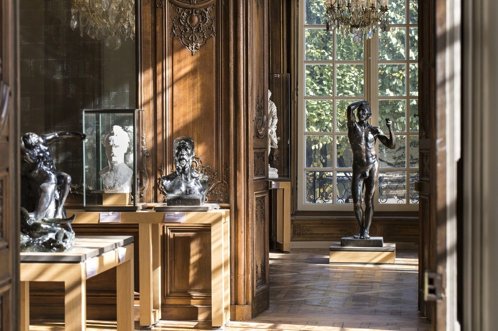 Musée Rodin 2015 © agence photographique musée Rodin, J. Manoukian Musée Rodin 2015 © agence photographique musée Rodin, J. Manoukian
