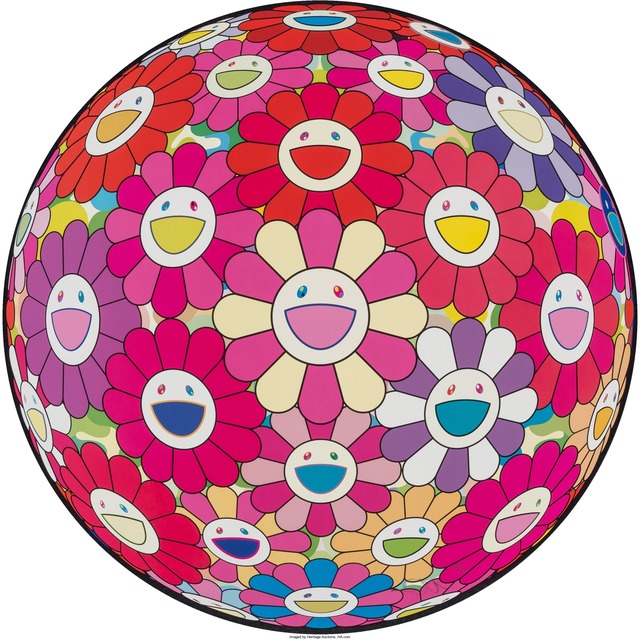 Takashi Murakami, ‘Groping for the Truth’, 2014, Heritage Auctions