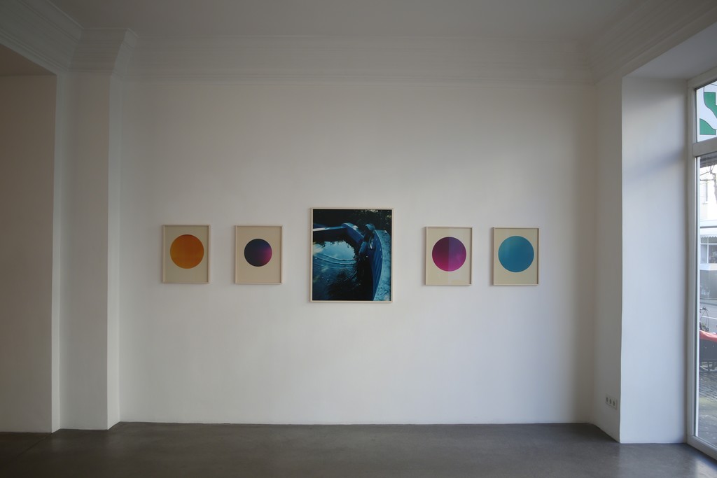 Installation view, Karsten Kronas, Eternal Error, Engelage & Lieder, 2018 Installation view, Karsten Kronas, Eternal Error, Engelage & Lieder, 2018