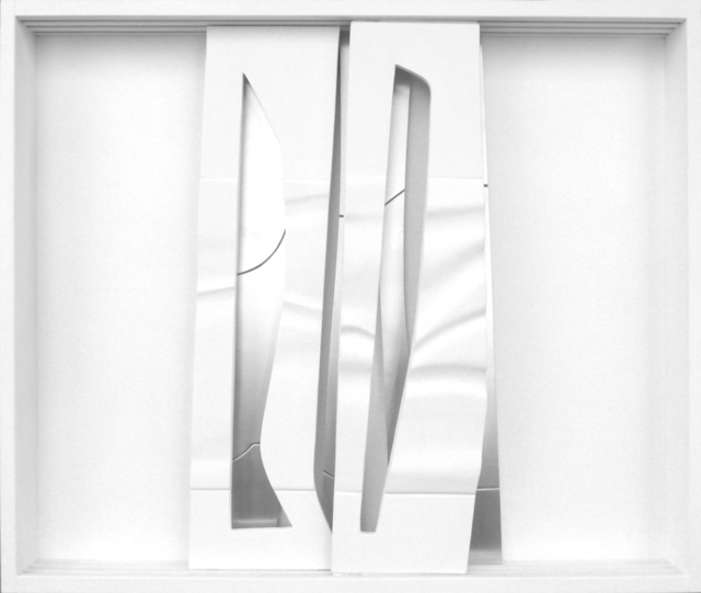 Adriano Piu, ‘Movimento Interlocutorio’, 2016, GALERIE URS REICHLIN