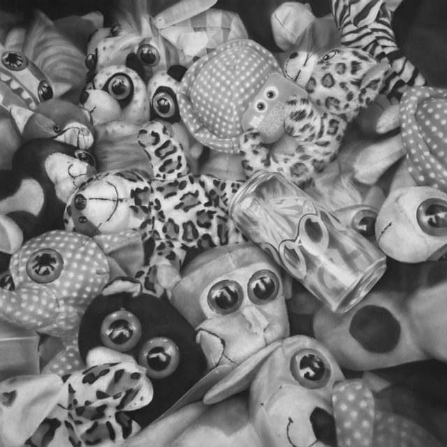 Melissa Cooke, ‘Bushwick Claw Machine’, 2015, Koplin Del Rio