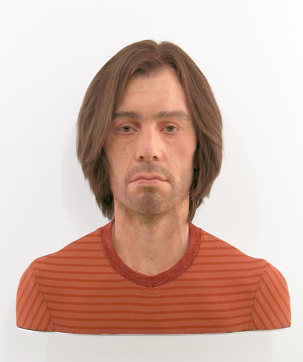 Evan Penny, ‘No One - In Particular #14 (series #1)’, 2005, Madelyn Jordon Fine Art