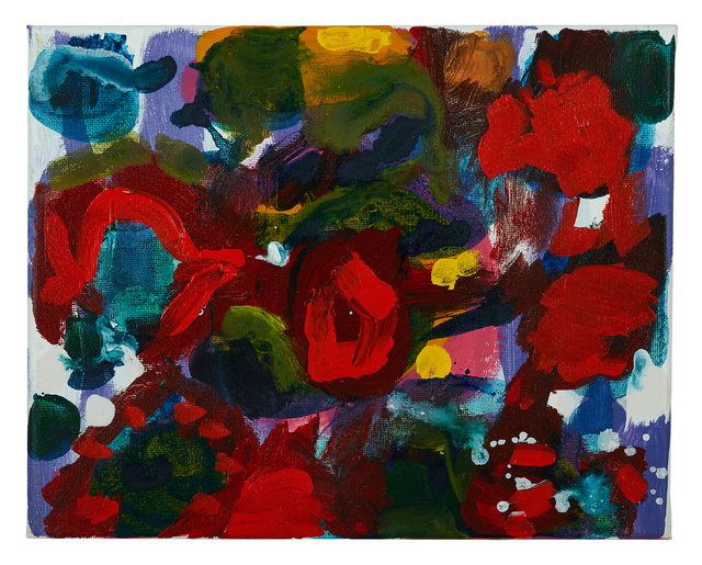 Lisa Warren, ‘Untitled’, 2019, Painting, Acrylic on canvas, Standard Space