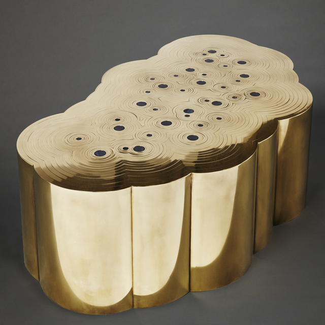 Erwan Boulloud, ‘Rosanna Coffee Table’, 2015, Twenty First Gallery