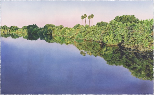 Elaine Bowers, ‘Reflective Moments’, Sparrow Gallery