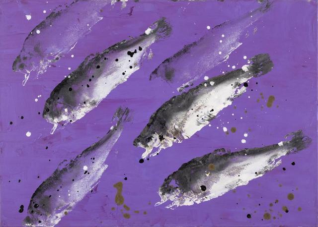 Massimo Barzagli, ‘Fish Watching’, 1999, Itineris