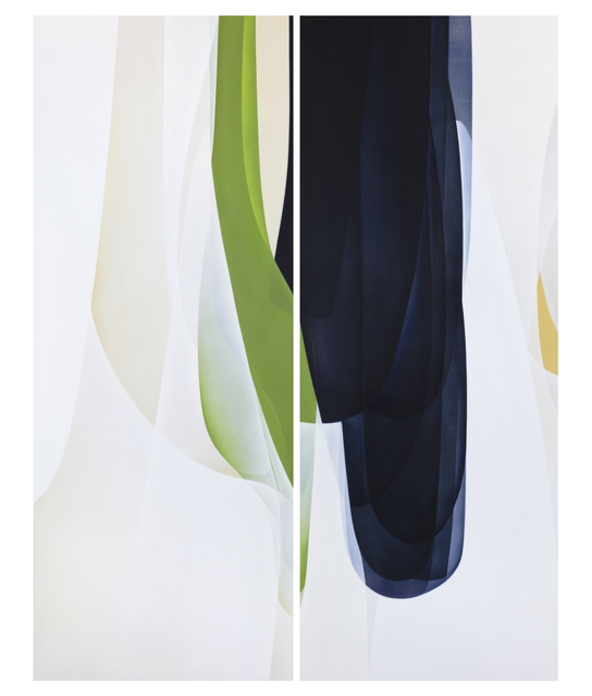 Agneta Ekholm, ‘Verdancy’, 2019, Flinders Lane Gallery