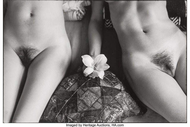 Leonard Freed, ‘Kate USA’, 2002, Photography, Gelatin silver, Heritage Auctions