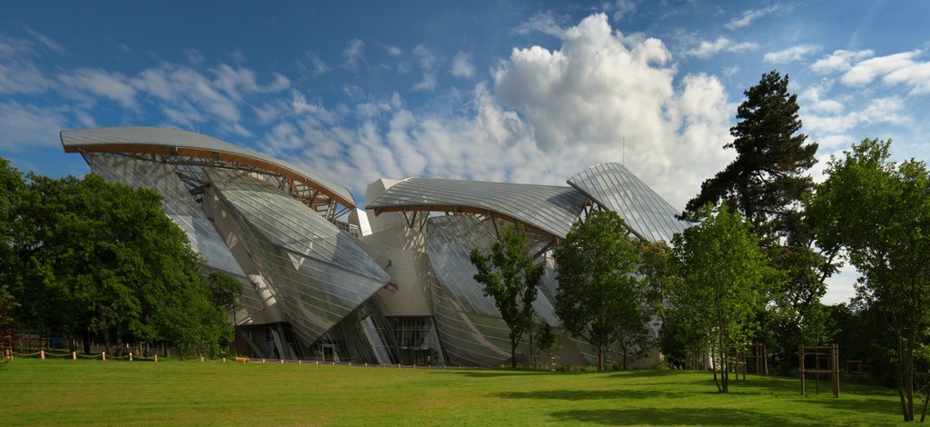© Todd Eberle for Fondation Louis Vuitton, 2014 © Todd Eberle for Fondation Louis Vuitton, 2014