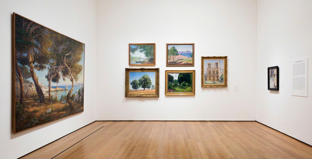 Installation view of Francis Picabia: Our Heads Are Round so Our Thoughts Can Change Direction. The Museum of Modern Art, New York, November 21, 2016-March 19, 2017. © 2016 The Museum of Modern Art. Photo: Martin Seck Installation view of Francis Picabia: Our Heads Are Round so Our Thoughts Can Change Direction. The Museum of Modern Art, New York, November 21, 2016-March 19, 2017. © 2016 The Museum of Modern Art. Photo: Martin Seck