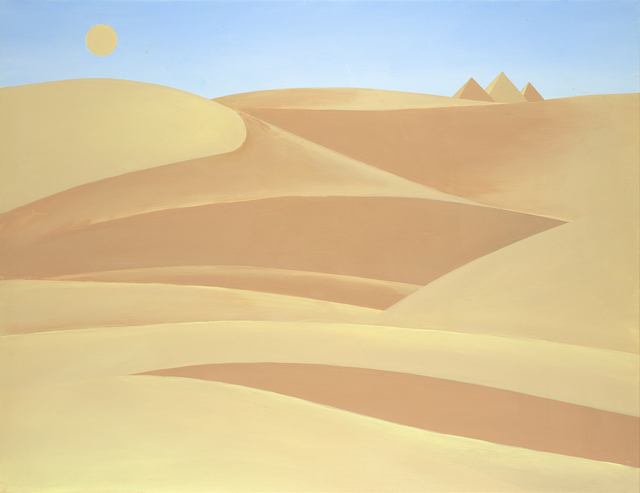 Terence Netter, ‘Exodus’, 2015, Woodward Gallery