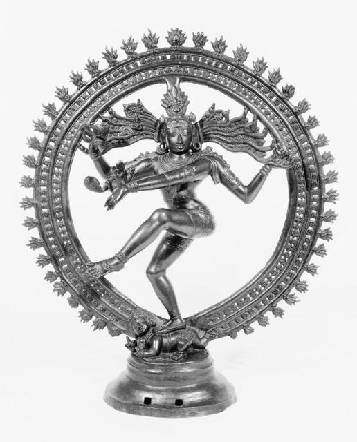 ‘Shiva Nataraja’, End of 18th century, Musée national des arts asiatiques - Guimet