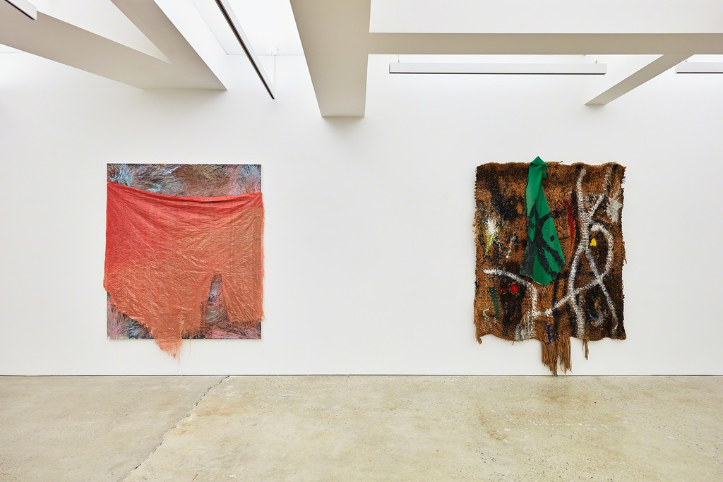 © 2018, Successió Miró/Artists Rights Society (ARS), New York
© David Hammons
Installation view, Nahmad Contemporary, Photographs by Tom Powel Imaging © 2018, Successió Miró/Artists Rights Society (ARS), New York
© David Hammons
Installation view, Nahmad Contemporary, Photographs by Tom Powel Imaging